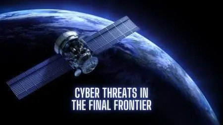 Cyber security in space