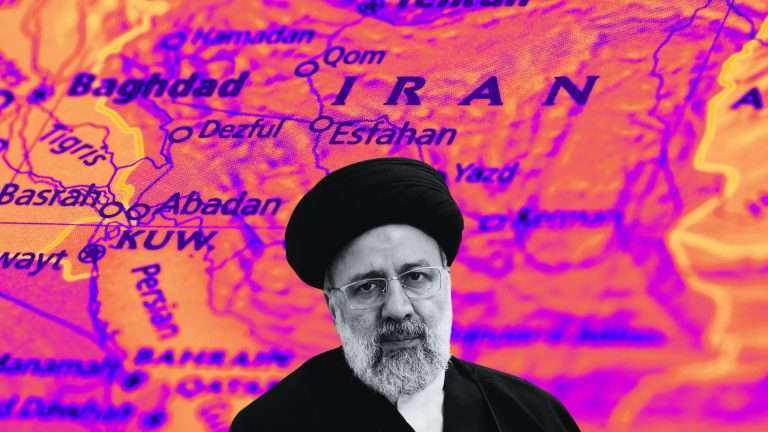 Ebrahim Raisi dead