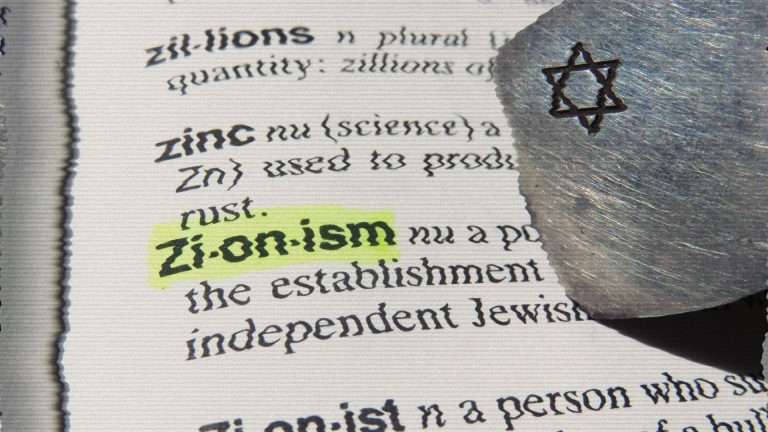 Jewish anti-Zionism