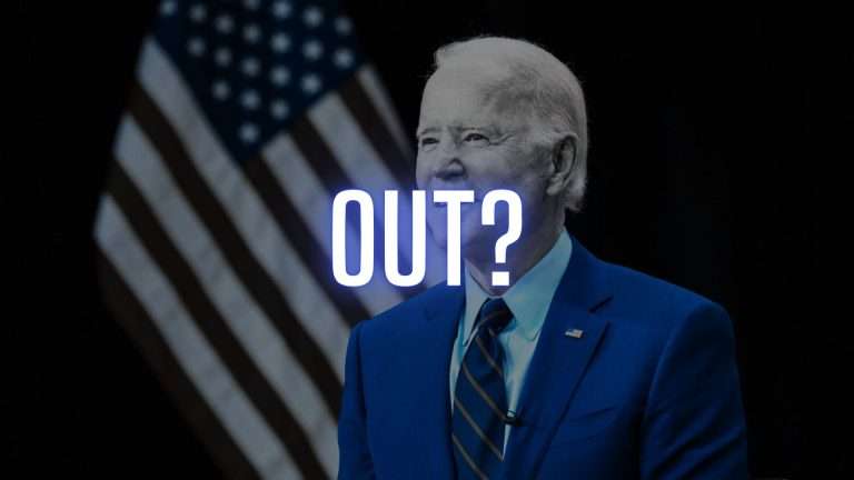 Joe biden out