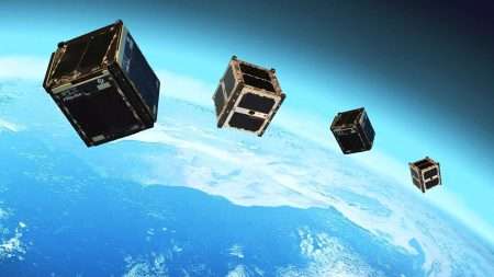 cubesat NASA small satellites