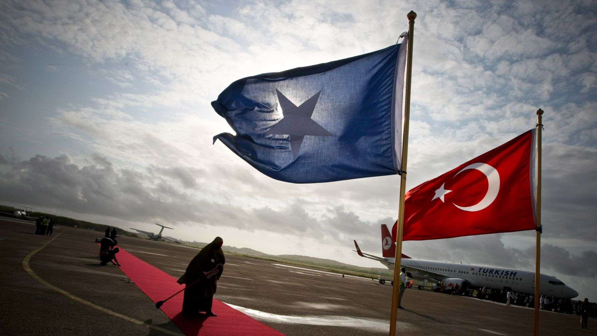 A Somalia-Turkey Entente Forms in the Horn of Africa