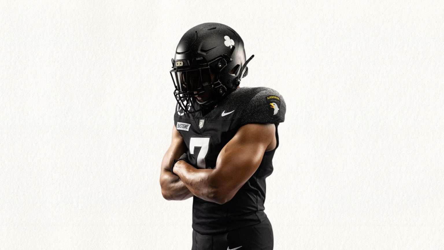 2024 army-navy game uniforms 101st airborne division