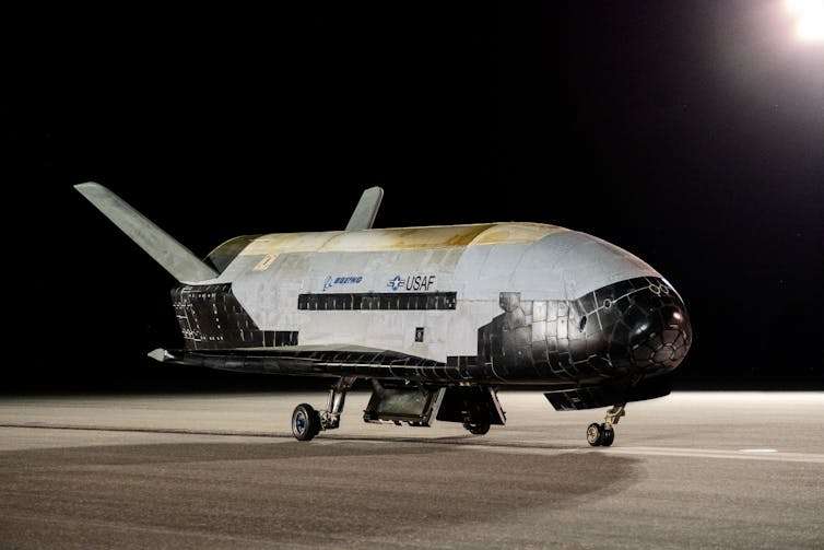 X-37B