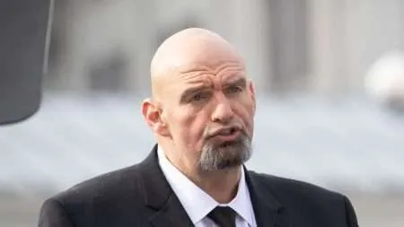 John Fetterman Dr. Oz Medicare Senate confirmation vote