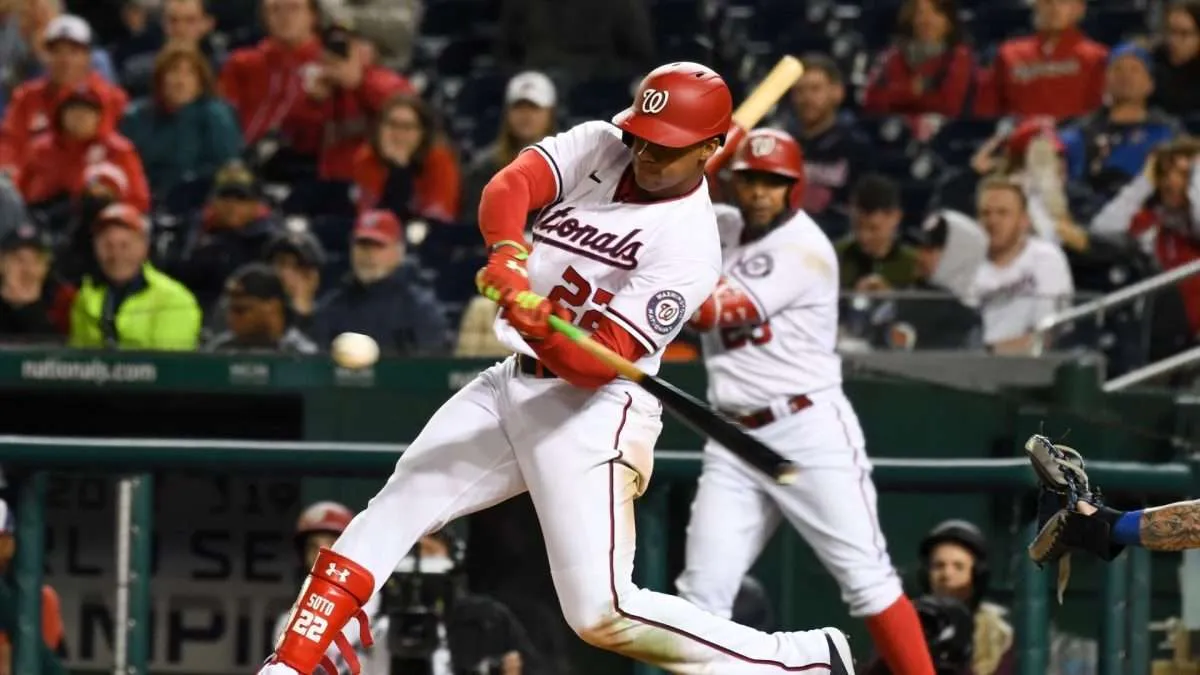 The Juan Soto Bidding War Has Begun. Can Boras Get the Slugger $700 Million?