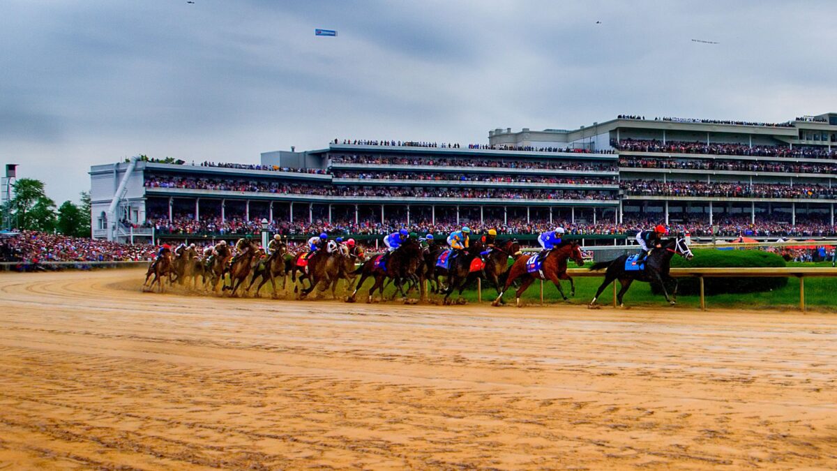 2025 Kentucky Derby Churchill Downs TV Tickets